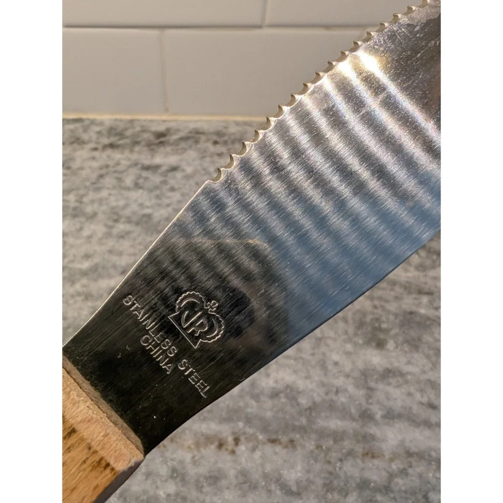 JR Sandwich Knife and Butter Spreader‎ Knife Stainless